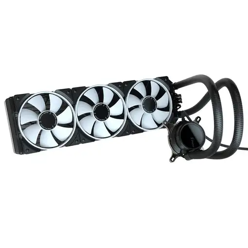 Fractal Design Celsius+ S36 Prisma Procesador Sistema de refrigeración líquida tod