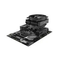 be quiet! DARK ROCK TF 2 Procesador Enfriador 13,5 cm Negro 1 pieza(s)