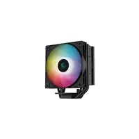 DeepCool AG400 A-RGB Procesador Refrigerador de aire 12 cm Negro, Blanco 1 pieza(s