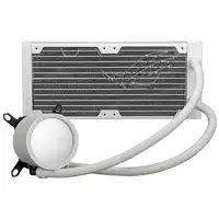 ASUS ROG Ryuo III 240 ARGB White Edition Procesador Kit de refrigeración líquida 1