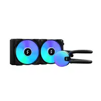 Fractal Design Lumen S24 v2 RGB Procesador Sistema de refrigeración líquida todo e
