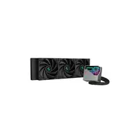 DeepCool LT720 Procesador Sistema de refrigeración líquida todo en uno 12 cm Negro