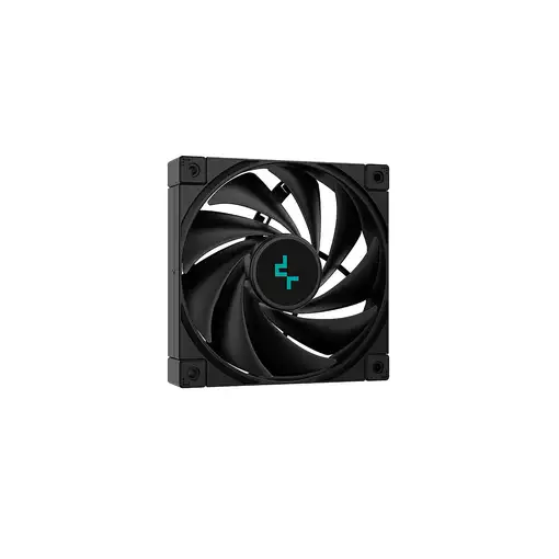 DeepCool LT720 Procesador Sistema de refrigeración líquida todo en uno 12 cm Negro