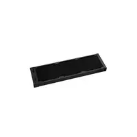 DeepCool LT720 Procesador Sistema de refrigeración líquida todo en uno 12 cm Negro