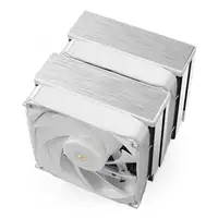 Mars Gaming MCPU-XU9W Procesador Refrigerador de aire 12 cm Blanco 1 pieza(s)