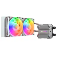 COUGAR Gaming CGR-PSDUTRGB-W-240 Procesador Sistema de refrigeración líquida todo