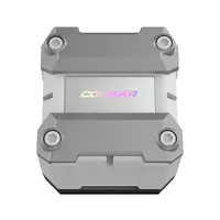 COUGAR Gaming CGR-PSDUTRGB-W-240 Procesador Sistema de refrigeración líquida todo