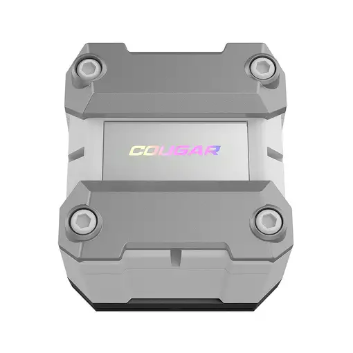 COUGAR Gaming CGR-PSDUTRGB-W-240 Procesador Sistema de refrigeración líquida todo