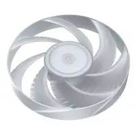 COUGAR Gaming CGR-PSDUTRGB-W-240 Procesador Sistema de refrigeración líquida todo
