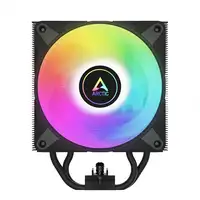 ARCTIC Freezer 36 A-RGB Procesador Refrigerador de aire 12 cm Negro 1 pieza(s)