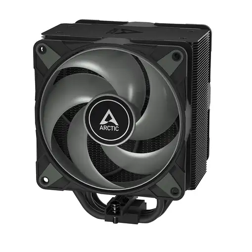 ARCTIC Freezer 36 A-RGB Procesador Refrigerador de aire 12 cm Negro 1 pieza(s)