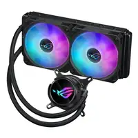 ASUS ROG Strix LC III 240 ARGB Procesador Kit de refrigeración líquida 12 cm Negro