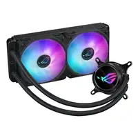 ASUS ROG Strix LC III 240 ARGB Procesador Kit de refrigeración líquida 12 cm Negro