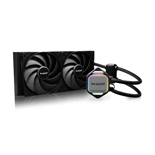 be quiet! Pure Loop 2 | 280mm Procesador Sistema de refrigeración líquida todo en