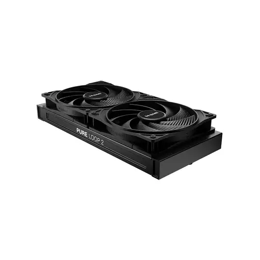 be quiet! Pure Loop 2 | 280mm Procesador Sistema de refrigeración líquida todo en
