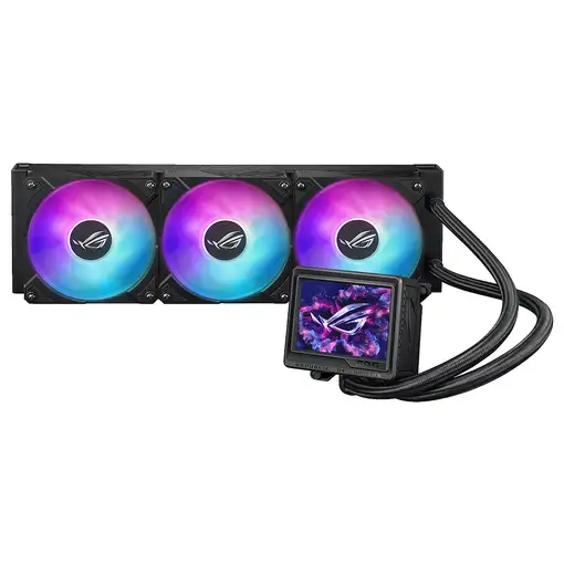ASUS ROG Ryujin III 360 ARGB Extreme Carcasa del ordenador Sistema de refrigeració