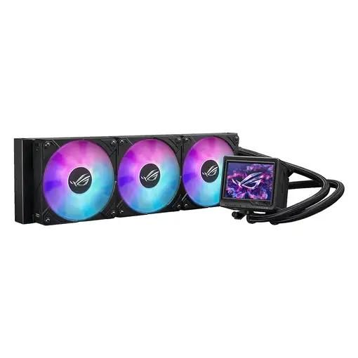 ASUS ROG Ryujin III 360 ARGB Extreme Carcasa del ordenador Sistema de refrigeració