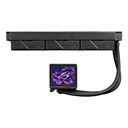 ASUS ROG Ryujin III 360 ARGB Extreme Carcasa del ordenador Sistema de refrigeració