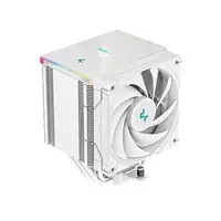 DeepCool AK500 Digital WH Procesador Refrigerador de aire 12 cm Blanco 1 pieza(s)