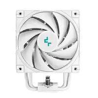 DeepCool AK500 Digital WH Procesador Refrigerador de aire 12 cm Blanco 1 pieza(s)