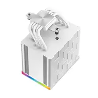 DeepCool AK500 Digital WH Procesador Refrigerador de aire 12 cm Blanco 1 pieza(s)
