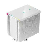 DeepCool AK500 Digital WH Procesador Refrigerador de aire 12 cm Blanco 1 pieza(s)