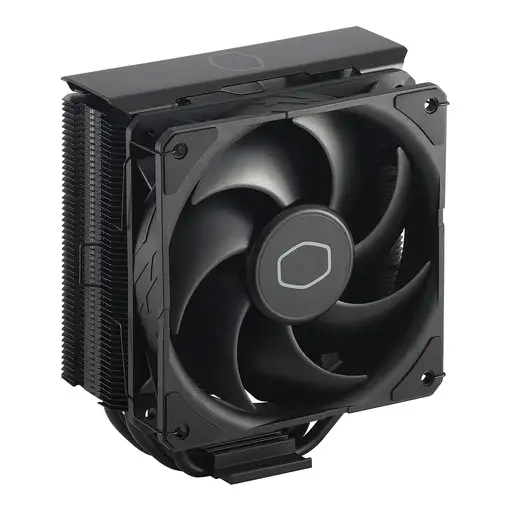 Cooler Master Hyper 212 Black Procesador Refrigerador de aire 12 cm Negro