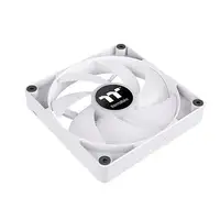Thermaltake TT CT120 ARGB Sync PC Carcasa del ordenador Ventilador Blanco 2 pieza(