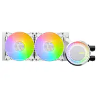 MSI MAG Coreliquid E240 WHITE Placa base, Procesador Kit de refrigeración líquida