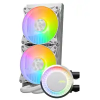 MSI MAG Coreliquid E240 WHITE Placa base, Procesador Kit de refrigeración líquida