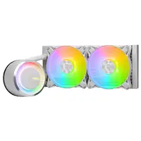MSI MAG Coreliquid E240 WHITE Placa base, Procesador Kit de refrigeración líquida