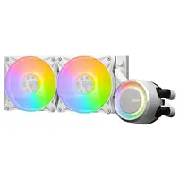 MSI MAG Coreliquid E240 WHITE Placa base, Procesador Kit de refrigeración líquida