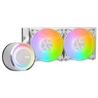 MSI MAG Coreliquid E240 WHITE Placa base, Procesador Kit de refrigeración líquida