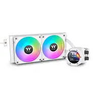 Thermaltake TH280 V2 Ultra EX ARGB Procesador Sistema de refrigeración líquida tod