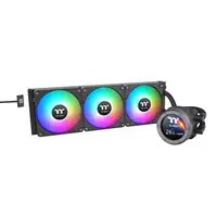 Thermaltake CL-W415-PL12SW-A sistema de refrigeración para ordenador Procesador Ki