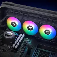 Thermaltake CL-W415-PL12SW-A sistema de refrigeración para ordenador Procesador Ki