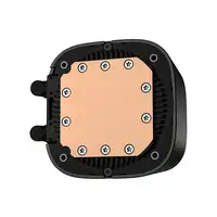 DeepCool LE520 Procesador Sistema de refrigeración líquida todo en uno 12 cm Negro