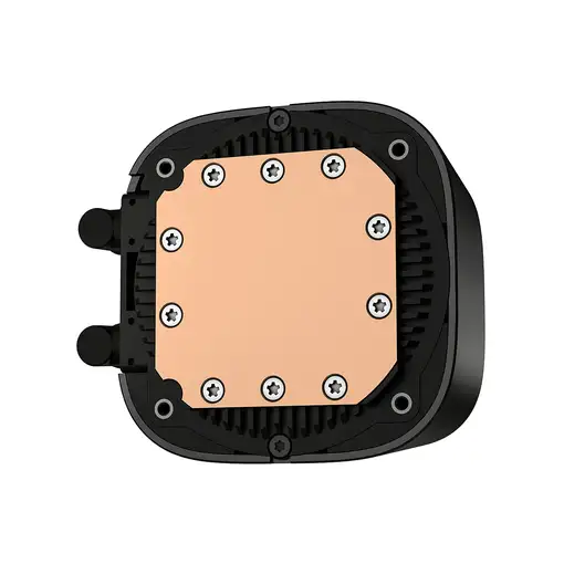 DeepCool LE520 Procesador Sistema de refrigeración líquida todo en uno 12 cm Negro
