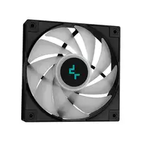 DeepCool LE520 Procesador Sistema de refrigeración líquida todo en uno 12 cm Negro