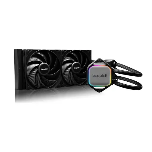 be quiet! Pure Loop 2 | 240mm Procesador Sistema de refrigeración líquida todo en