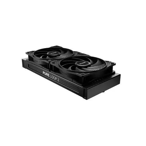 be quiet! Pure Loop 2 | 240mm Procesador Sistema de refrigeración líquida todo en
