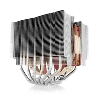 Noctua NH-D15S sistema de refrigeración para ordenador Procesador Enfriador 14 cm