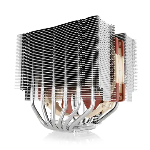 Noctua NH-D15S sistema de refrigeración para ordenador Procesador Enfriador 14 cm