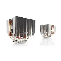 Noctua NH-D15S sistema de refrigeración para ordenador Procesador Enfriador 14 cm
