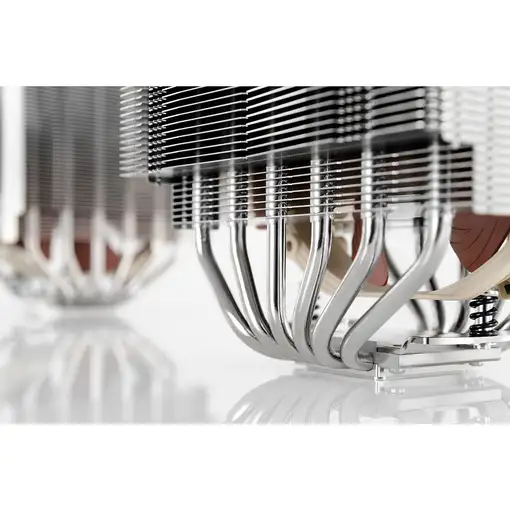 Noctua NH-D15S sistema de refrigeración para ordenador Procesador Enfriador 14 cm