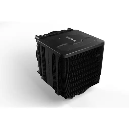 be quiet! Dark Rock Pro 5 Procesador Refrigerador de aire 120/135 mm Negro 1 pieza