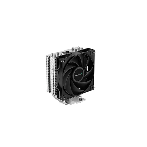 DeepCool AG400 Procesador Refrigerador de aire 12 cm Aluminio, Negro 1 pieza(s)