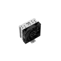 DeepCool AG400 Procesador Refrigerador de aire 12 cm Aluminio, Negro 1 pieza(s)