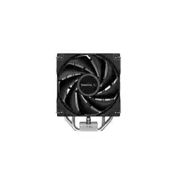DeepCool AG400 Procesador Refrigerador de aire 12 cm Aluminio, Negro 1 pieza(s)