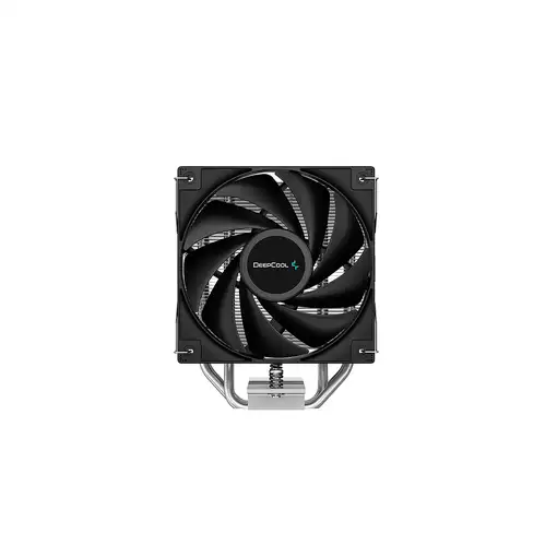 DeepCool AG400 Procesador Refrigerador de aire 12 cm Aluminio, Negro 1 pieza(s)